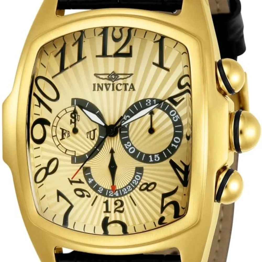 Invicta lupah tritnite